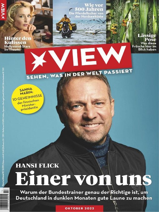 Title details for View by DPV Deutscher Pressevertrieb - Available